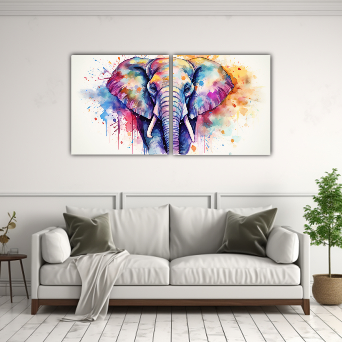 lienzos-tela-decorativos-habitaci-n-elefante-asi-tico-acuarela-colorida-1