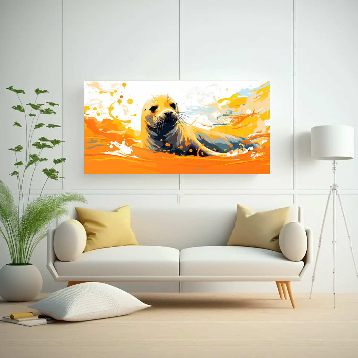 obra-arte-acuarela-y-azafr-n-estilo-galer-a-pop-art-neo-1