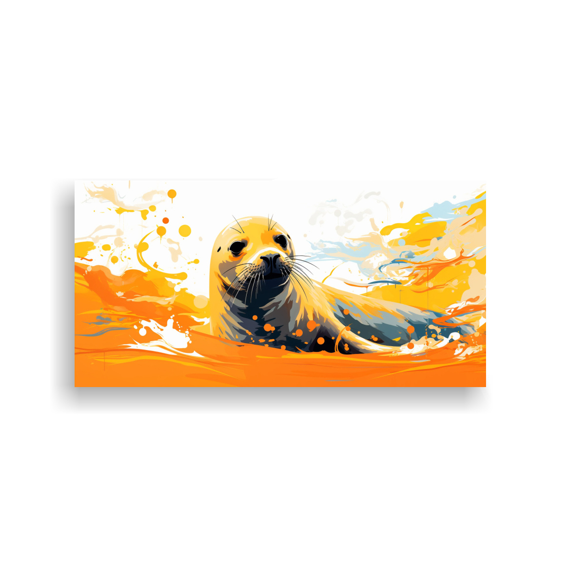 obra-arte-acuarela-y-azafr-n-estilo-galer-a-pop-art-neo