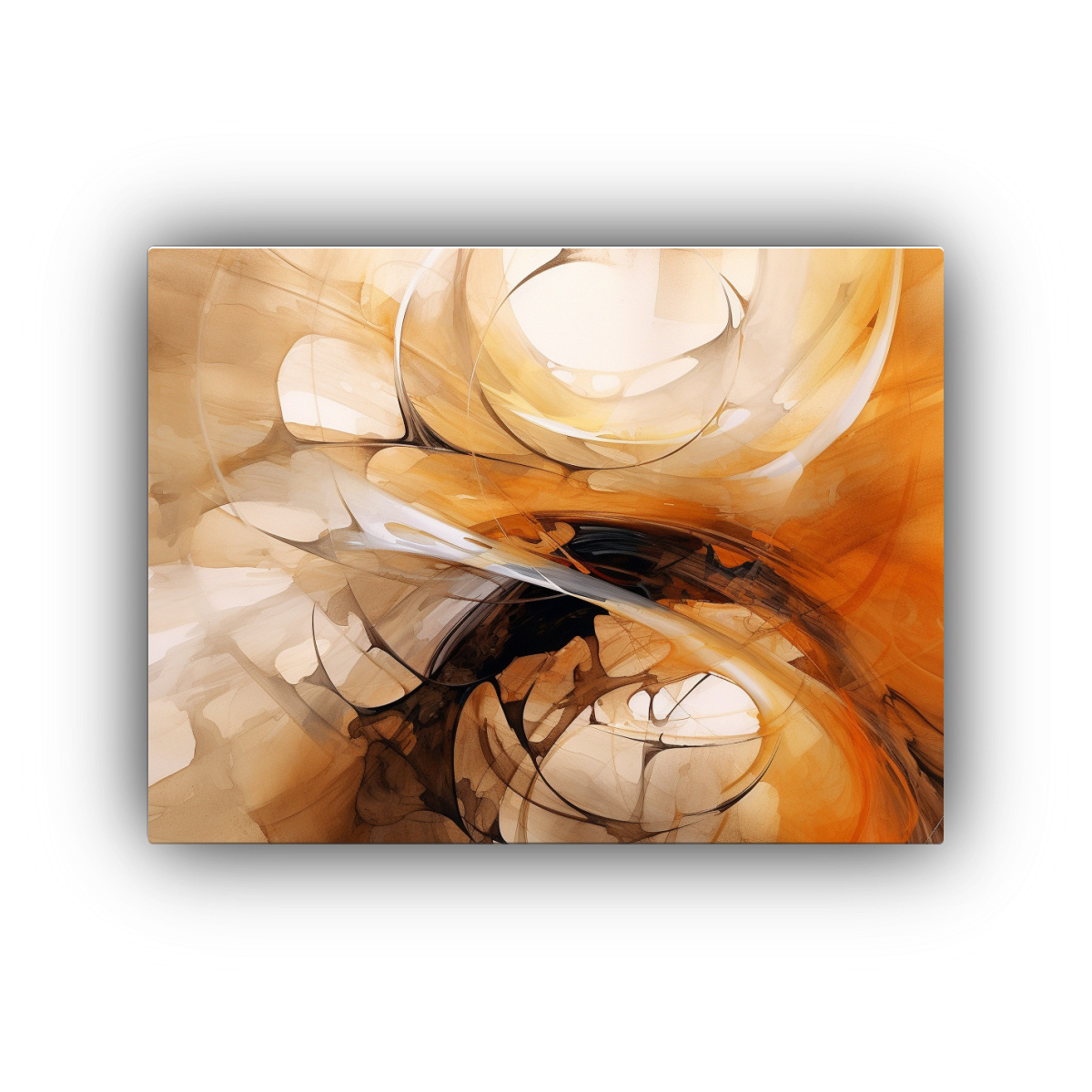 obra-arte-tela-bastidor-impresi-n-abstracta-calma-marr-n
