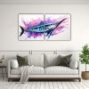 obra-maestra-de-vanguardia-marlin-en-tiffany-y-periwinkle-colores-bano-1