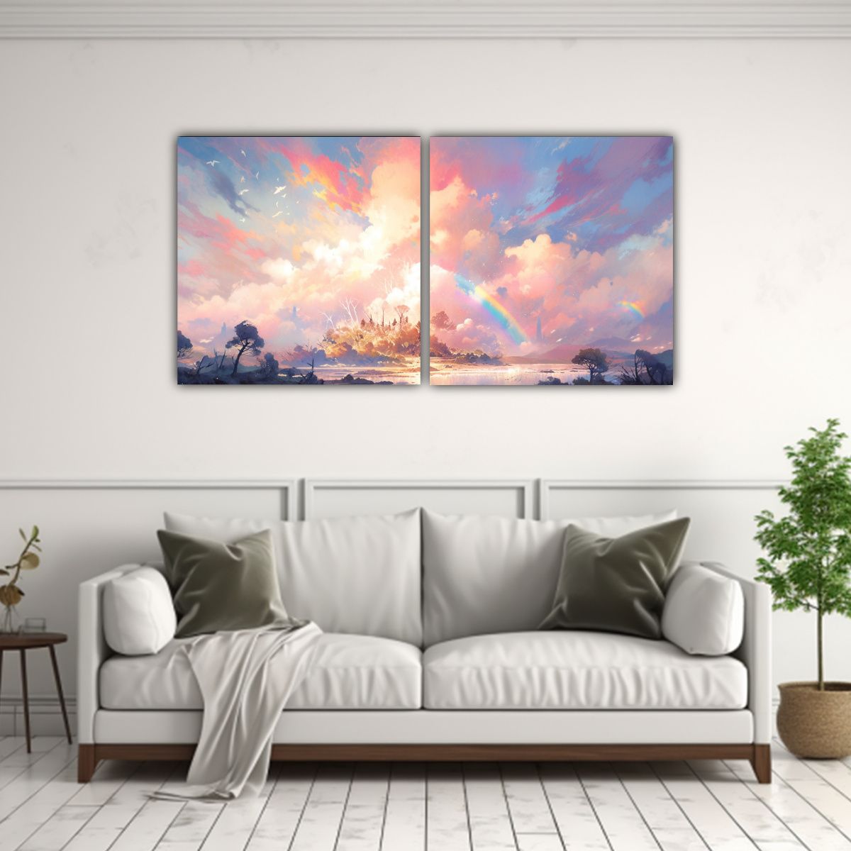 paisaje-abstracto-con-arco-ris-y-colores-pasteles-en-lienzo-1-1