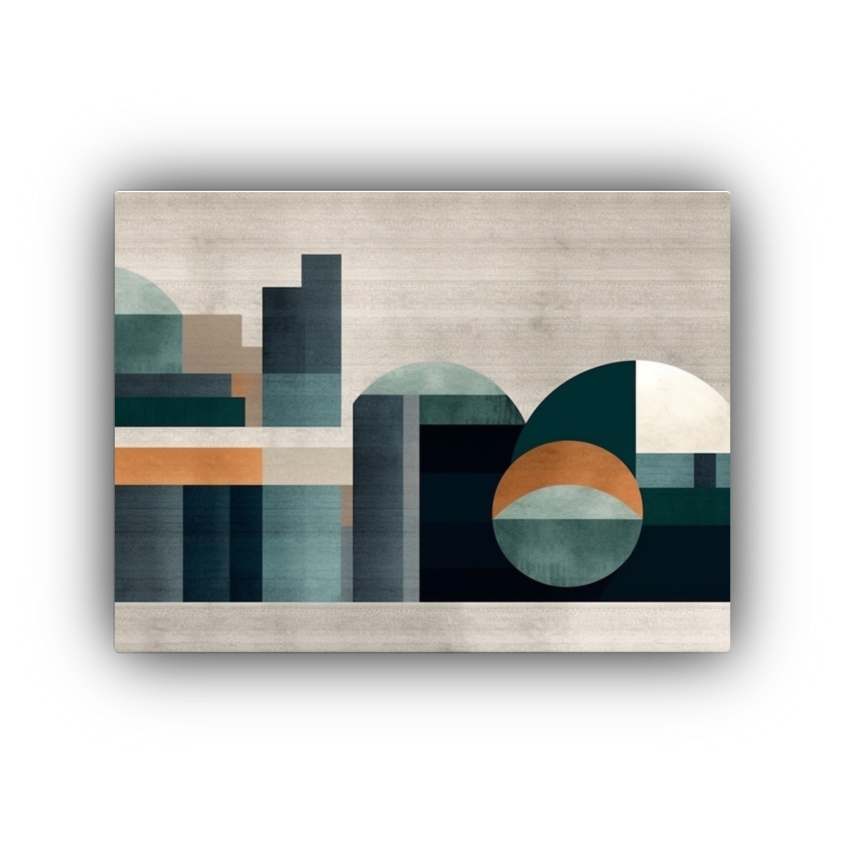 paisaje-abstracto-en-azul-y-gris-arte-de-pared-llamativo