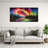 paisaje-aurora-boreal-con-arco-ris-y-colores-vibrantes-deco-vintage-1