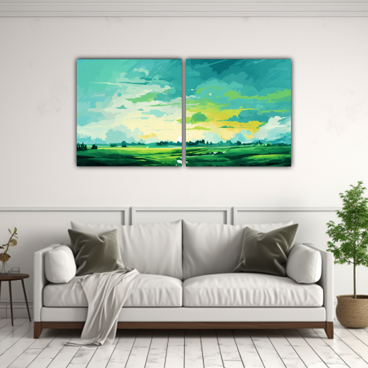 paisaje-estival-con-colores-verdes-en-arte-pop-neo-1-1