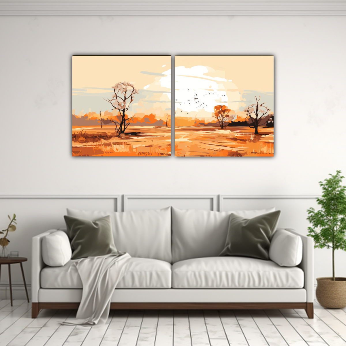 paisaje-estival-con-tonos-marrones-en-arte-pop-neo-dos-composiciones-creativas-1-1