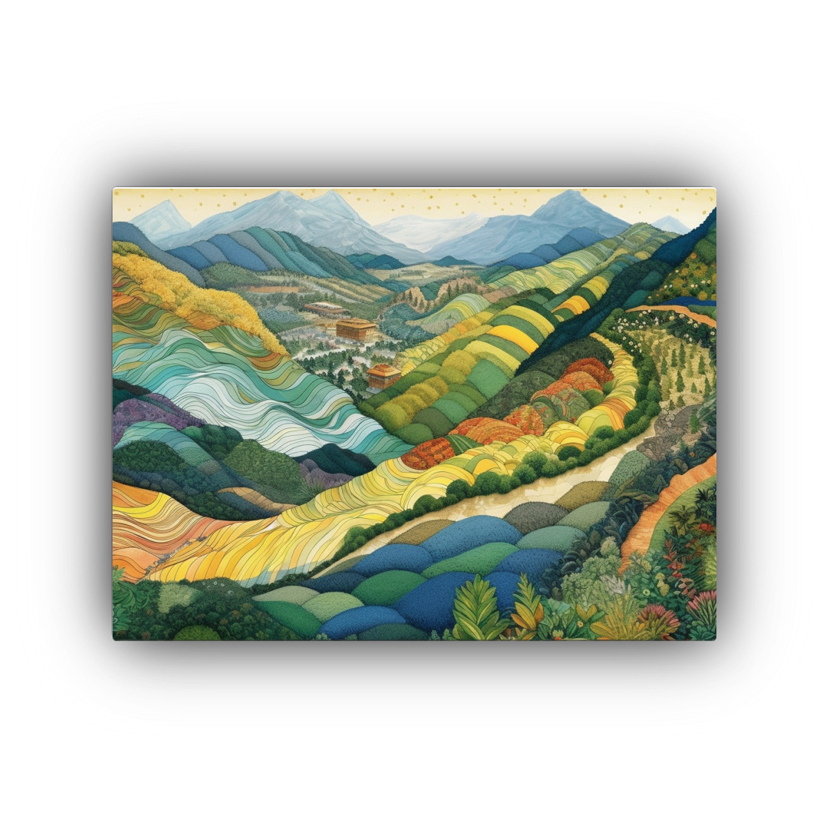 paisaje-estrellado-en-cuadro-uniendo-como-mapa-