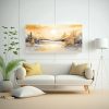 paisaje-invernal-con-colores-dorados-arte-pop-neo-en-canva-1