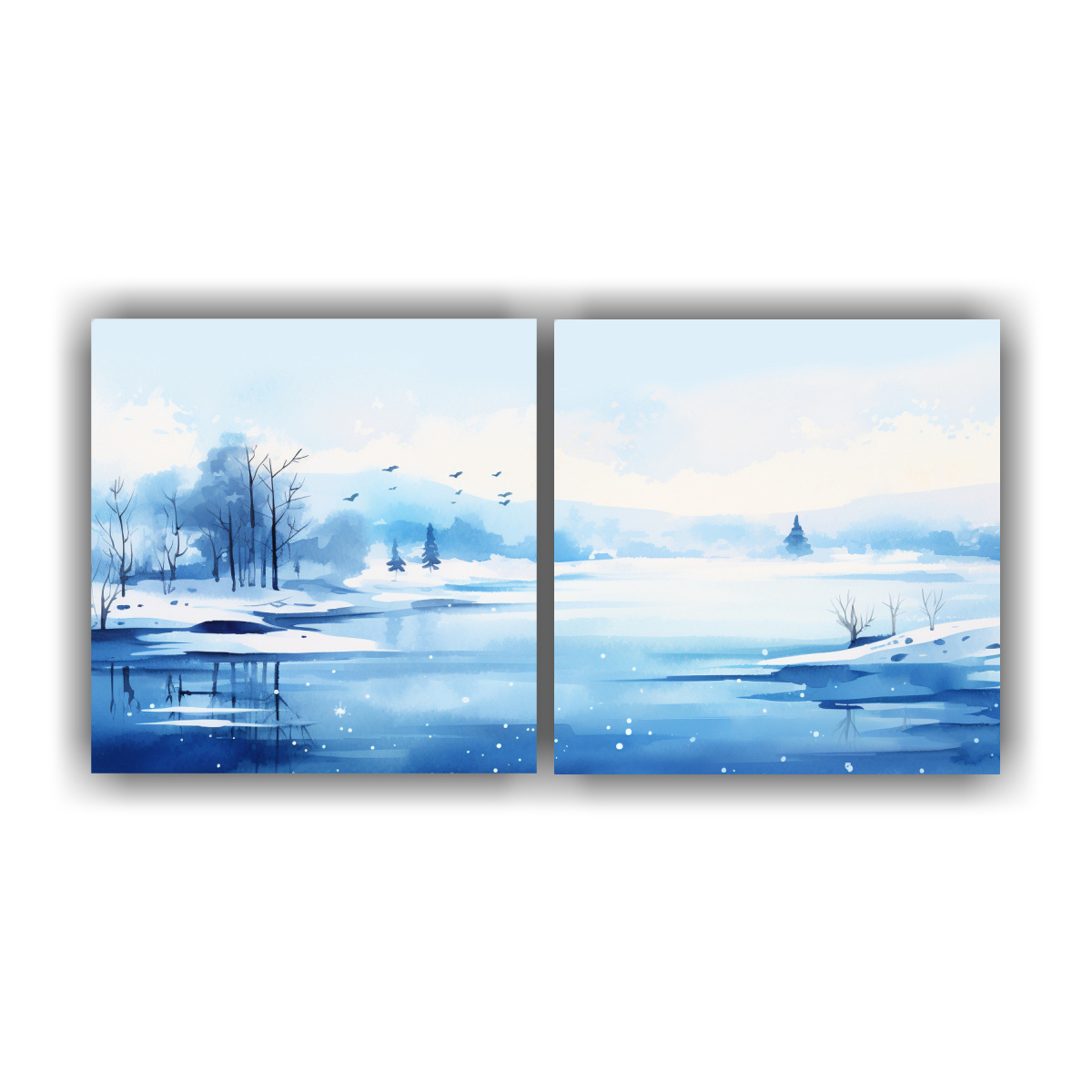 paisaje-invernal-con-tonos-azules-en-arte-pop-neo-