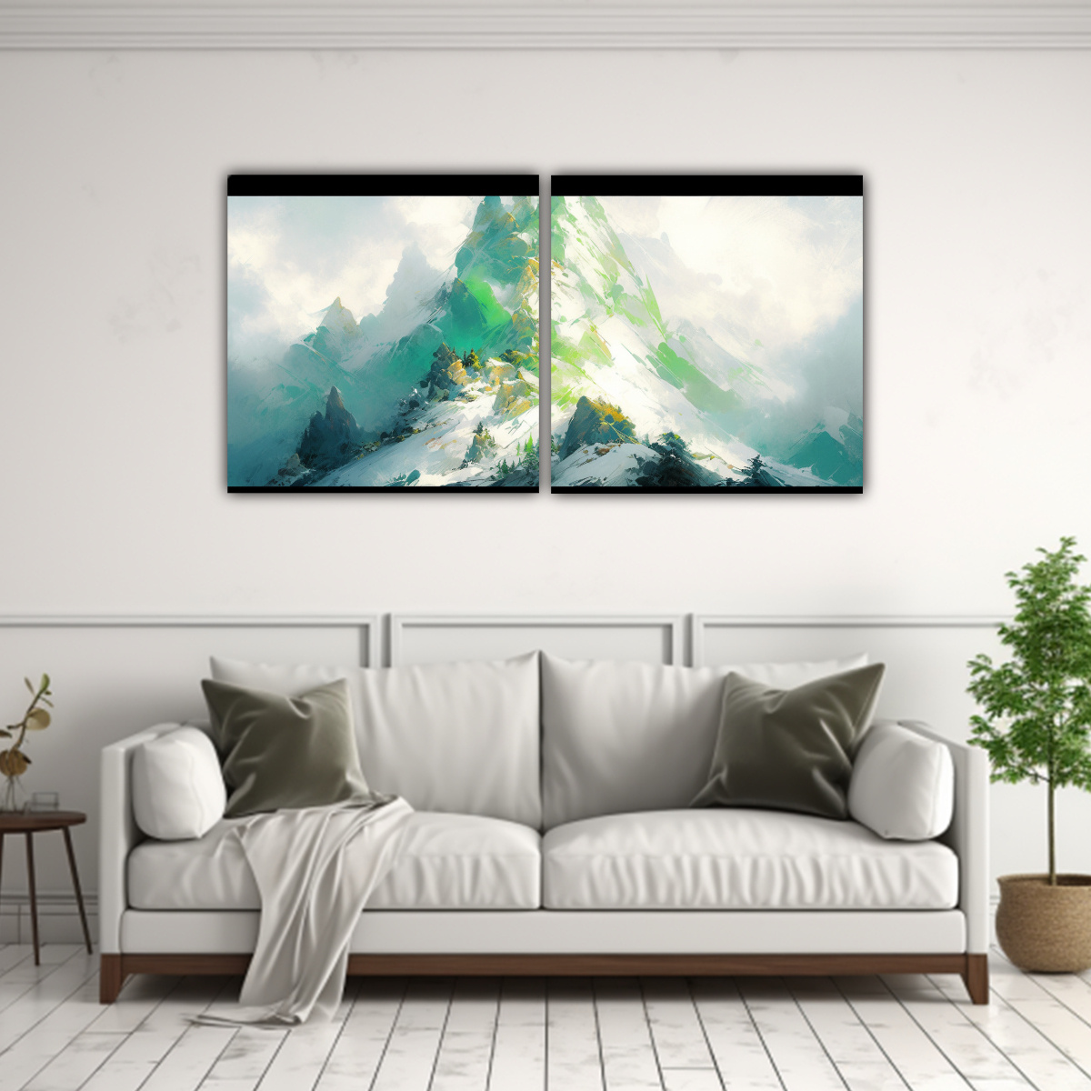 paisaje-nevado-verde-abstracto-duradero-para-decoraci-n-1