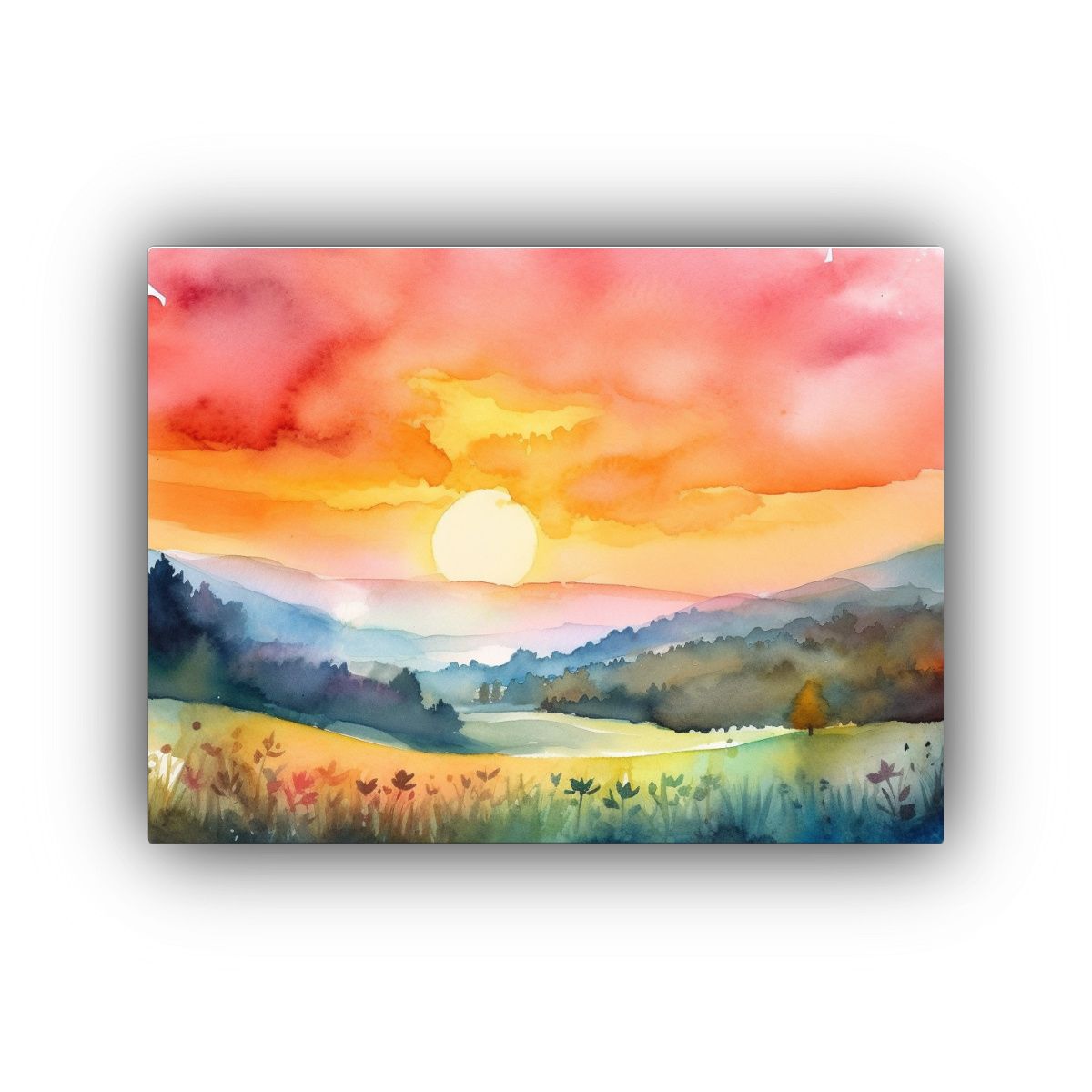paisaje-vibrante-con-atardecer-sobre-colinas-arte-inspirador-para-el-hogar