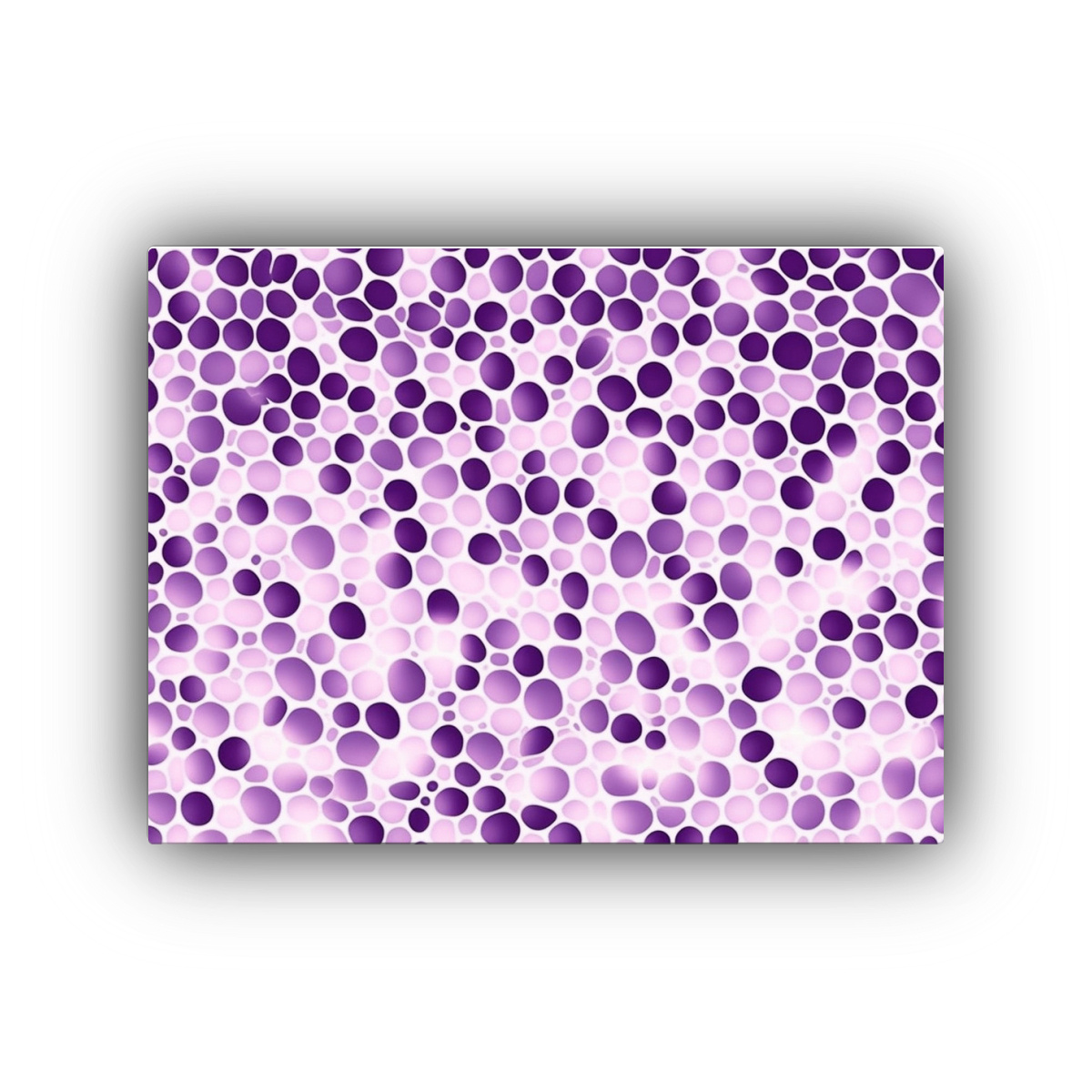 patr-n-plano-de-part-culas-p-rpuras-y-blancas-para-decoraci-n-con-expresi-n-de-reflejo-