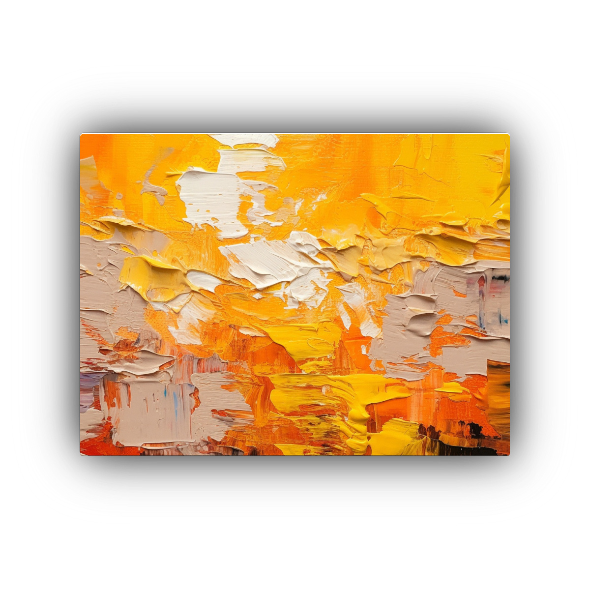 pintura-abstracta-acr-lica-de-esperanza-en-tonos-naranja-y-amarillo