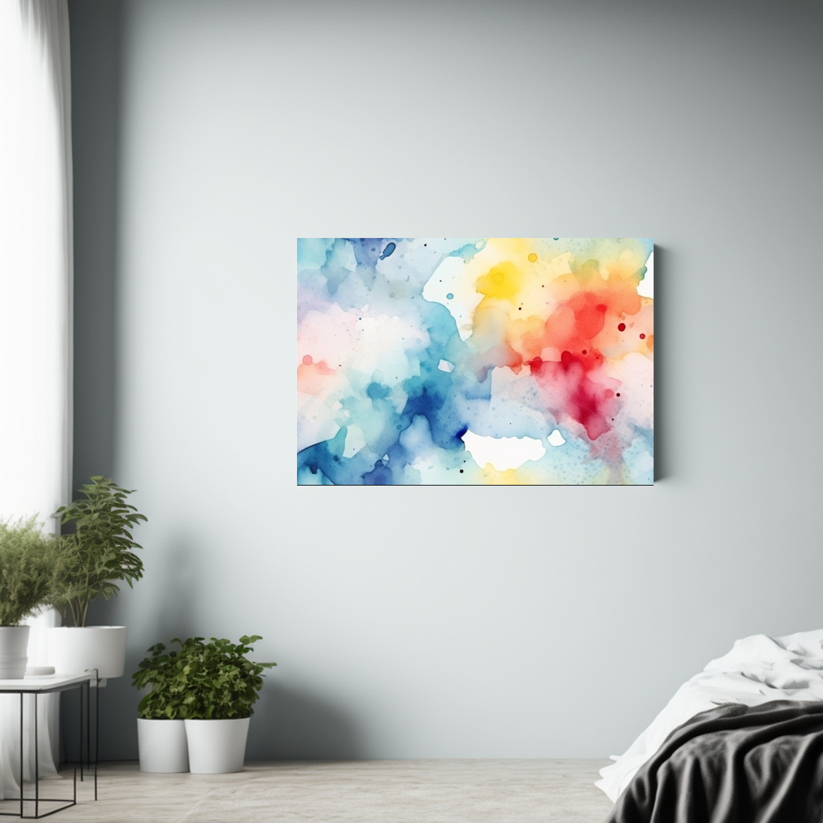 pintura-abstracta-acuarela-en-tela-blanca-minimalismo-y-realismo-1-1