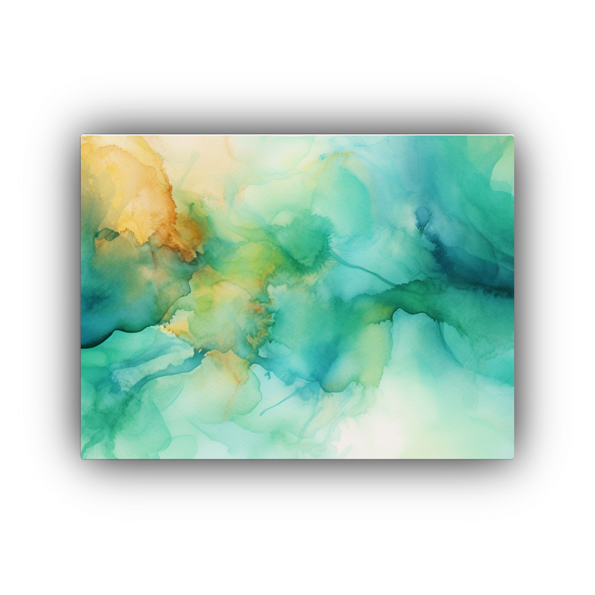 pintura-abstracta-acuarela-en-verde-y-azul-para-decoraci-n-de-pared