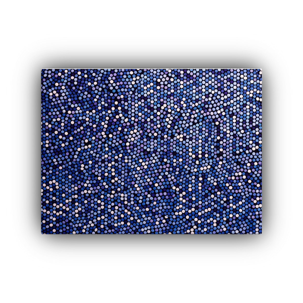 pintura-abstracta-cuadro-geom-trico-con-miles-de-micro-puntos-