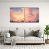 pintura-abstracta-de-amanecer-con-arco-ris-y-colores-dorados-1