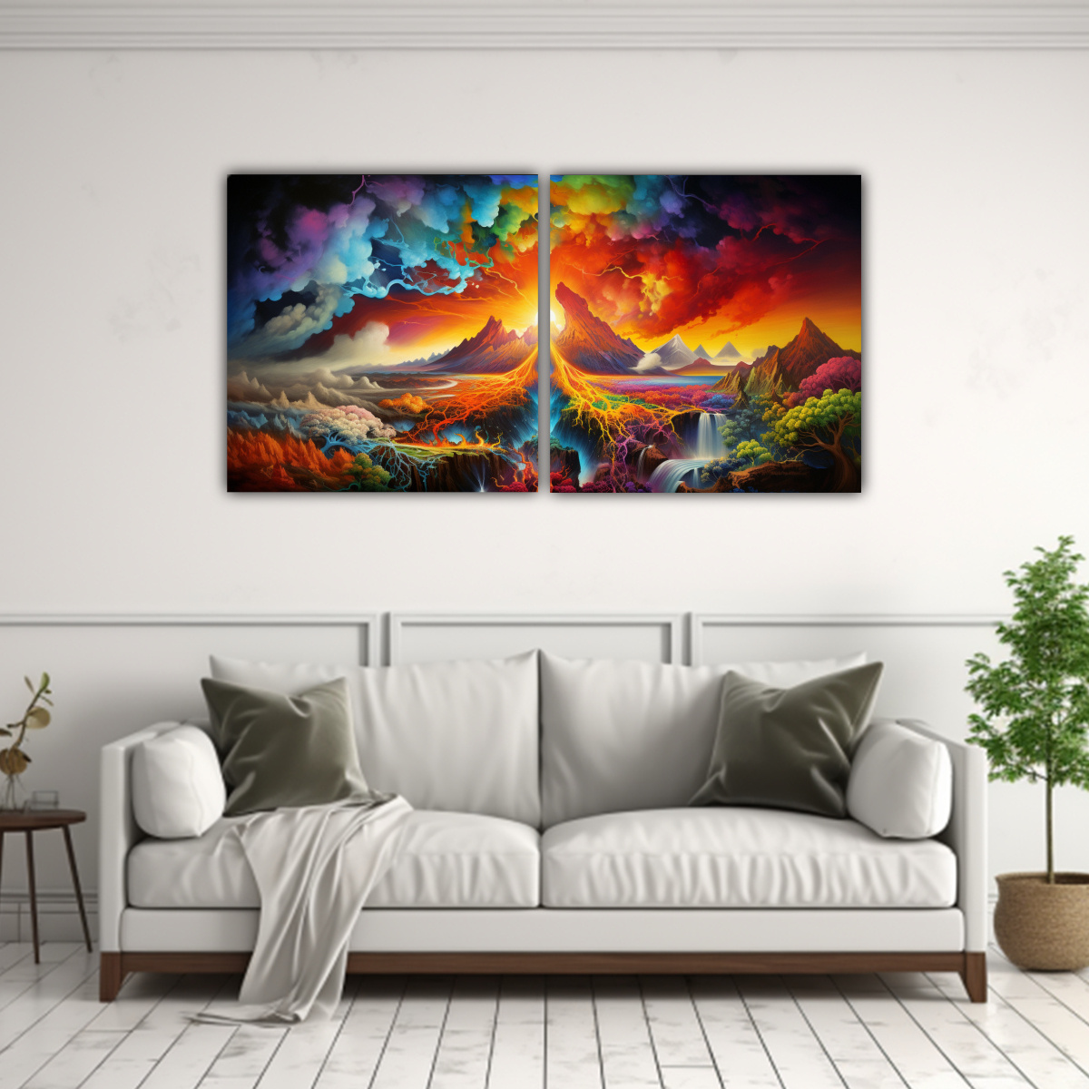 pintura-abstracta-de-colores-vibrantes-y-arco-ris-sobre-un-volc-n-1