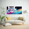 pintura-abstracta-de-gato-en-tonos-pastel-y-turquesa-arte-neo-pop-en-decoraci-n-1