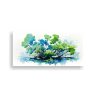pintura-abstracta-de-ginkgo-biloba-verde-y-azul-con-l-neas-finas