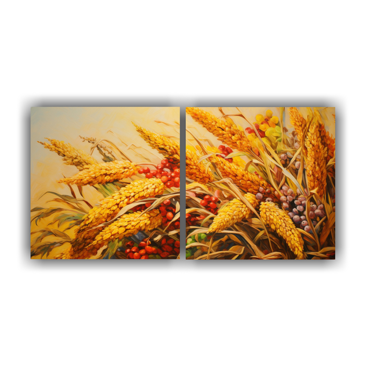 pintura-abstracta-de-granos-de-quinoa-en-aceite-detallado-