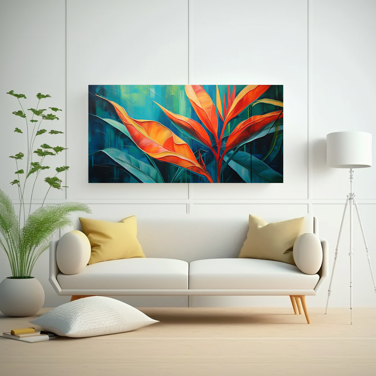 pintura-abstracta-de-hojas-de-heliconia-detallada-en-estilo-leo-1-1