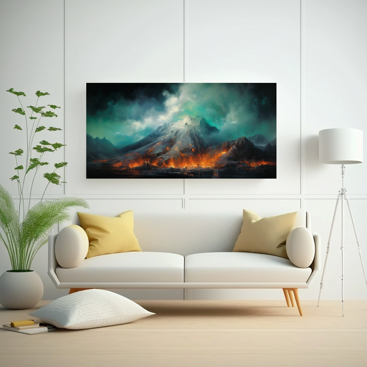 pintura-abstracta-de-un-volc-n-con-colores-turquesa-y-efecto-visual-1-1