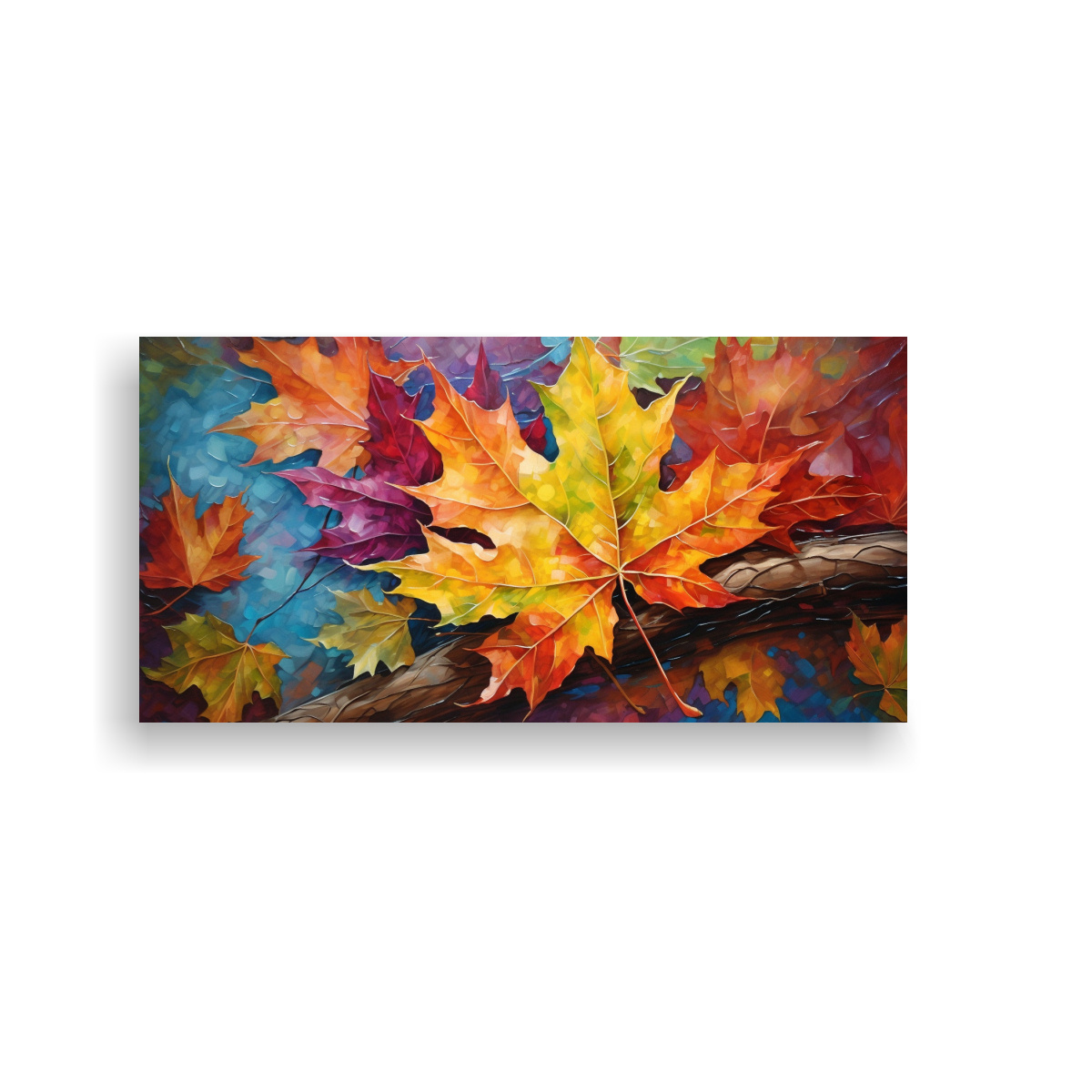 pintura-abstracta-detallada-de-hojas-de-arce-en-estilo-leo-