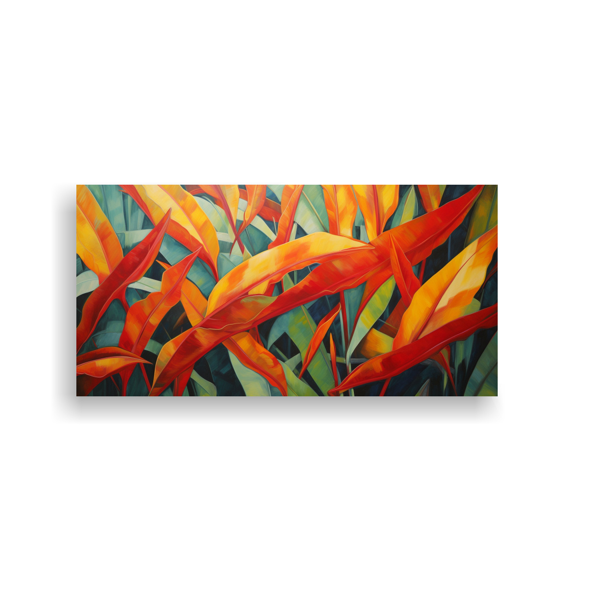pintura-abstracta-detallada-en-estilo-leo-de-hojas-de-heliconia-