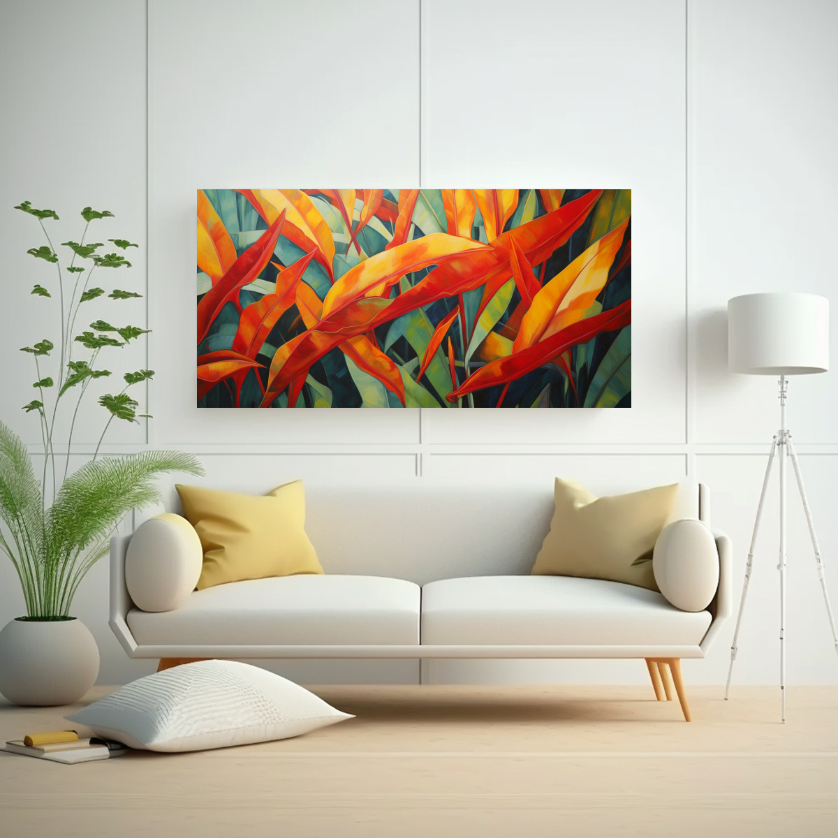 pintura-abstracta-detallada-en-estilo-leo-de-hojas-de-heliconia-1-1