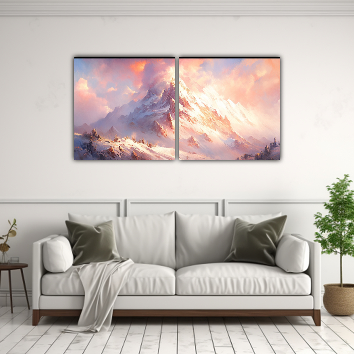 pintura-abstracta-efecto-visual-monta-as-nevadas-en-tonos-dorados-1