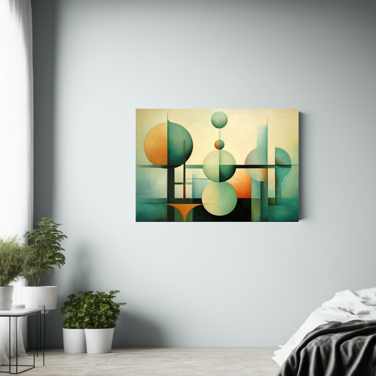 pintura-abstracta-en-bastidor-equilibrio-y-dinamismo-1