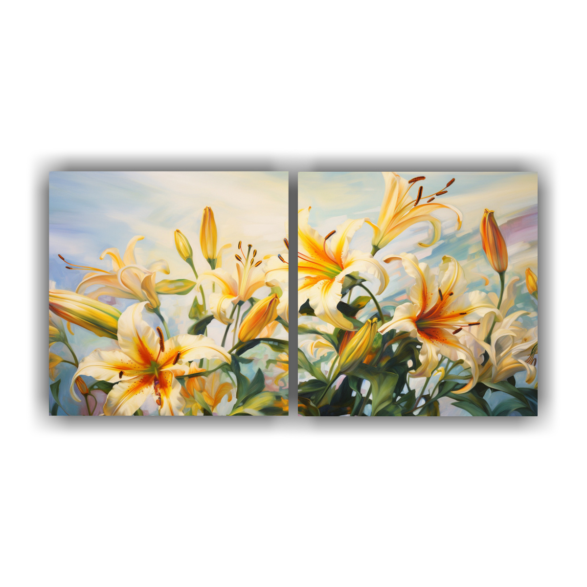 pintura-abstracta-en-estilo-leo-de-lirios-en-espectacular-escenario