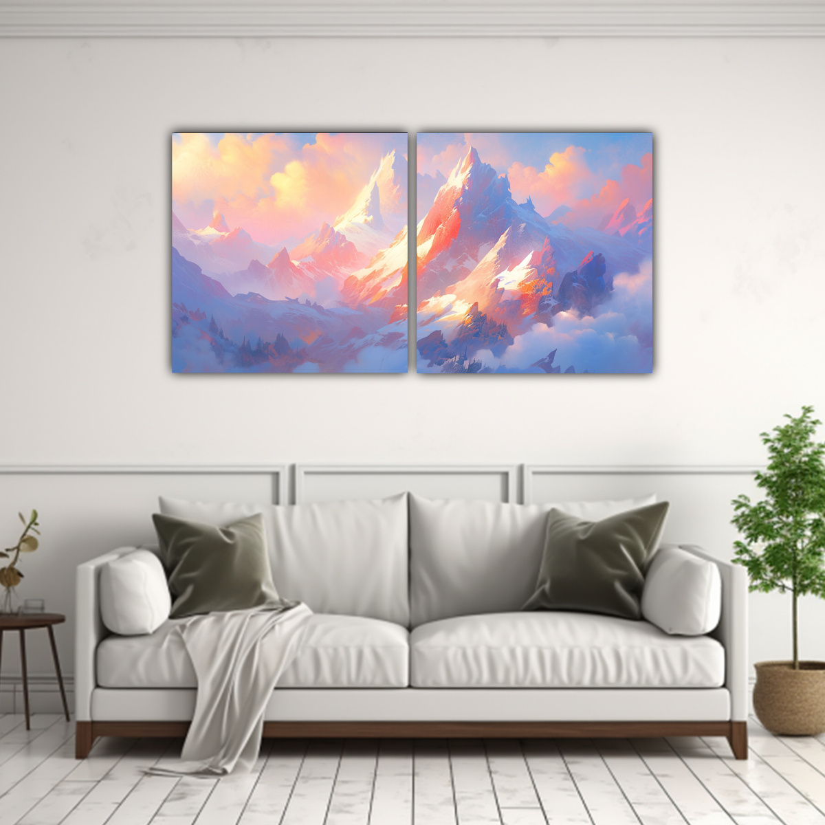 pintura-abstracta-en-lienzo-comedor-creativo-en-monta-as-nevadas-1