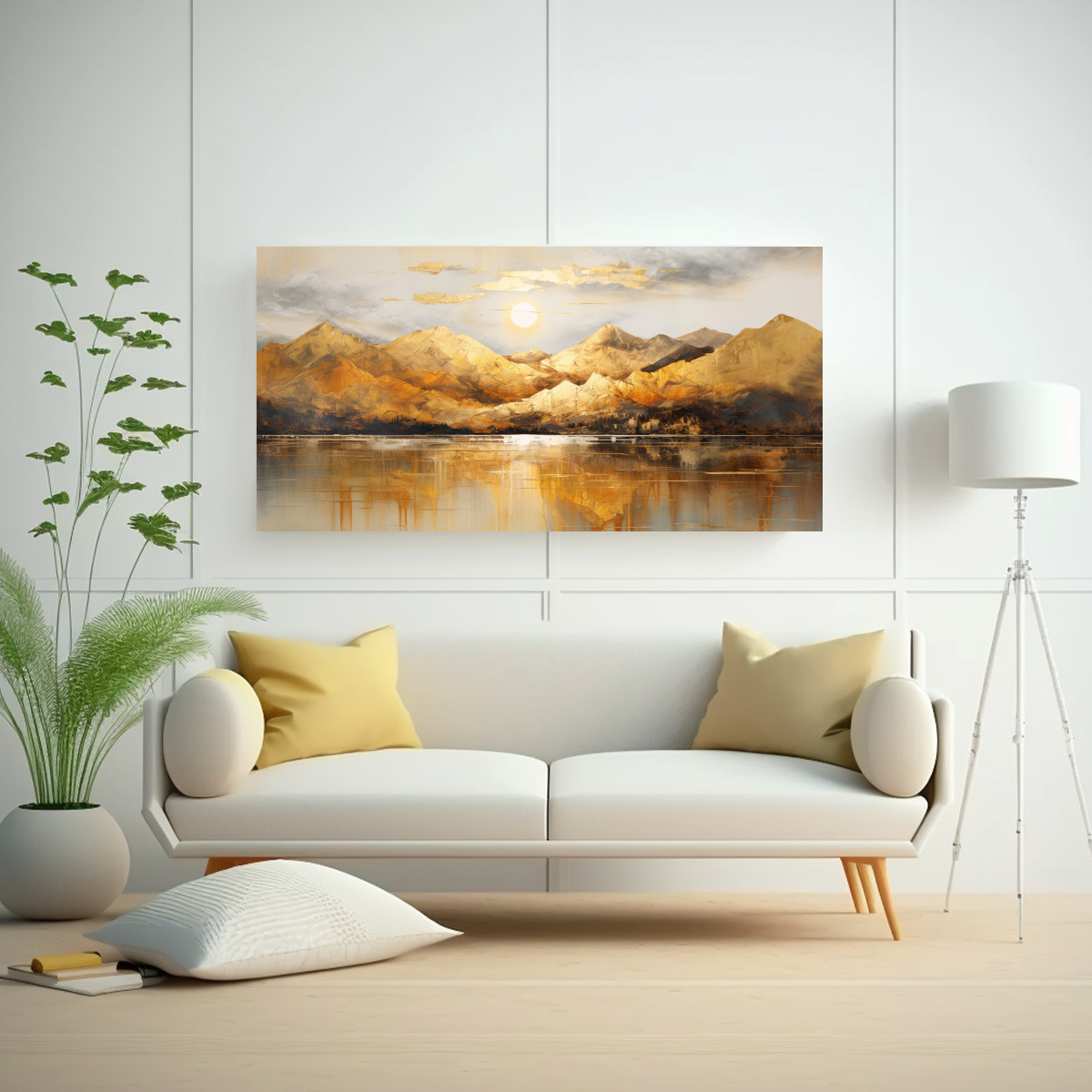 pintura-abstracta-luminosa-paisaje-lacustre-con-tonos-dorados-1