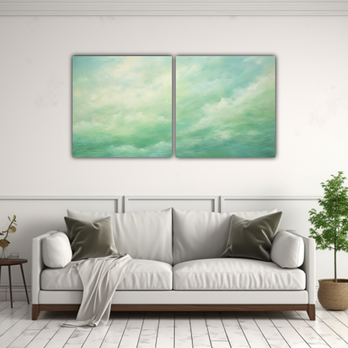 pintura-abstracta-mar-y-cielo-con-tonos-verdes-finas-l-neas-protagonistas-1