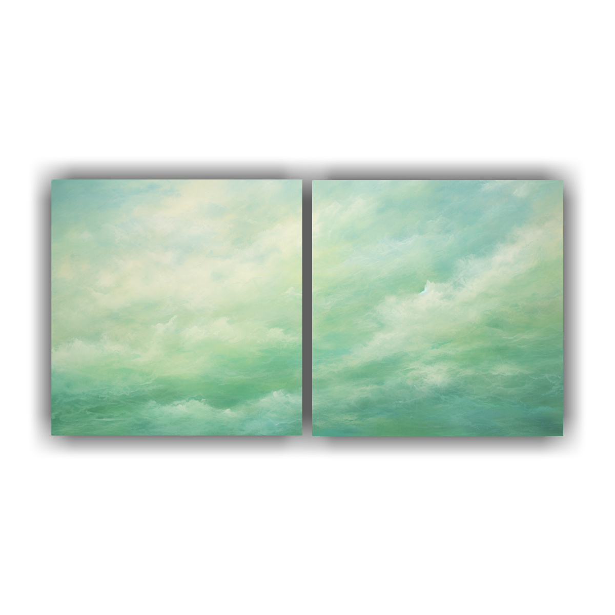 pintura-abstracta-mar-y-cielo-con-tonos-verdes-finas-l-neas-protagonistas