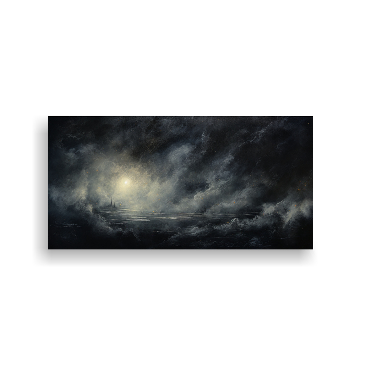pintura-abstracta-nocturna-en-lienzo-para-decoraci-n-con-bastidor-de-madera