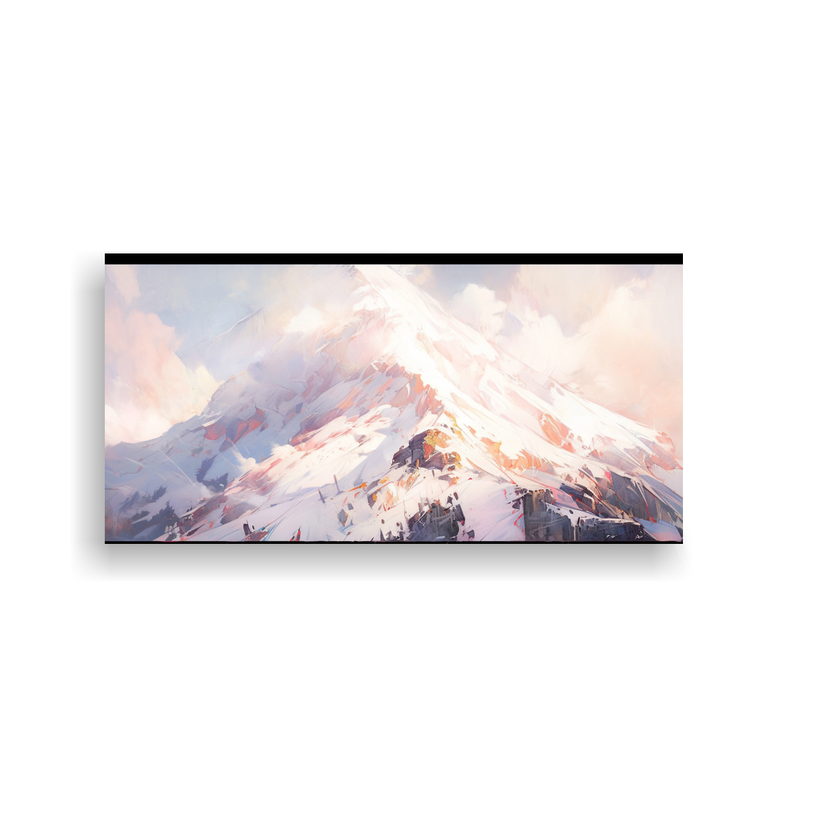 pintura-abstracta-refinada-de-monta-as-nevadas-con-colores-blancos