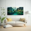 pintura-abstracta-relieve-monta-as-junto-al-lago-verde-decorativo-1