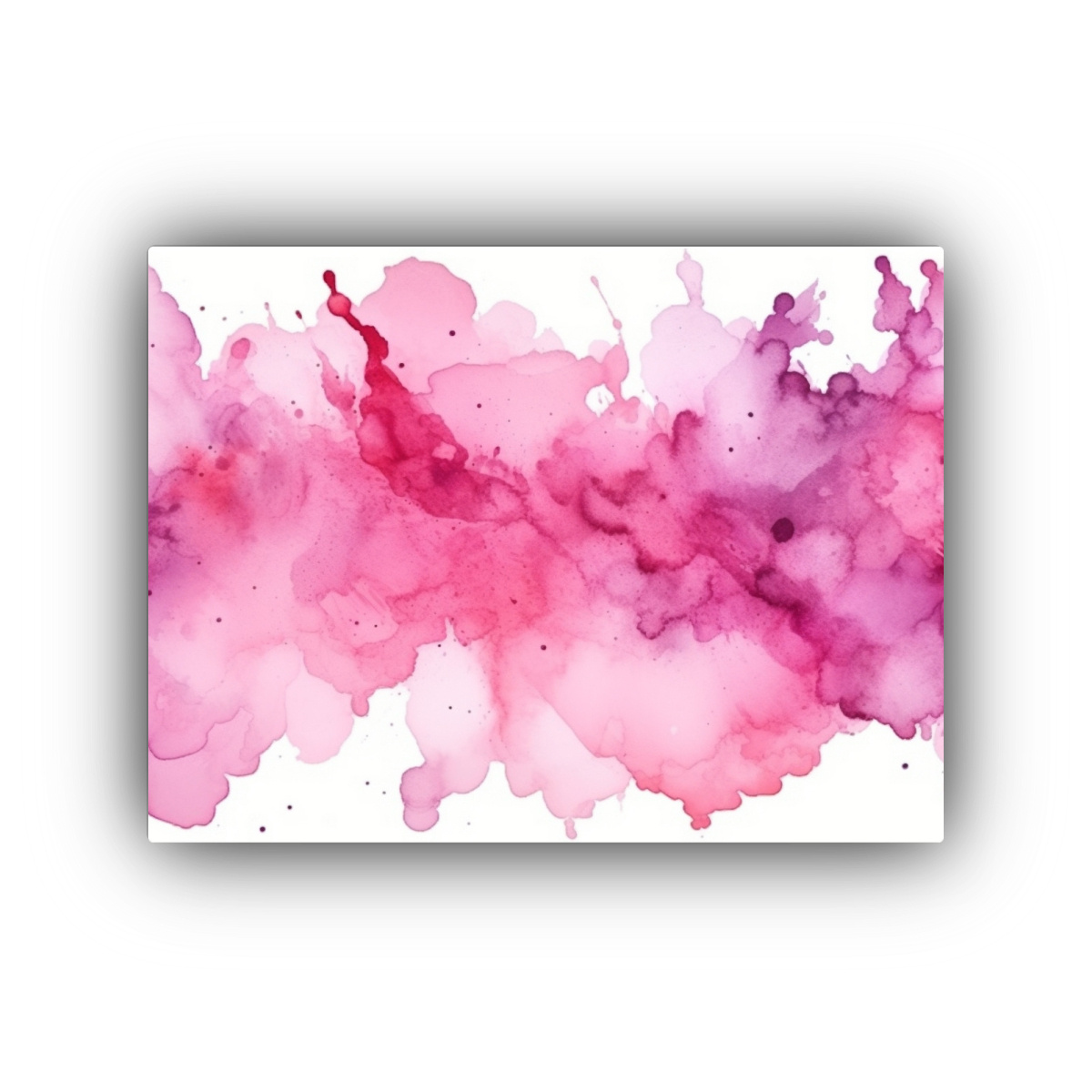 pintura-abstracta-rosa-en-acuarela-sobre-fondo-blanco