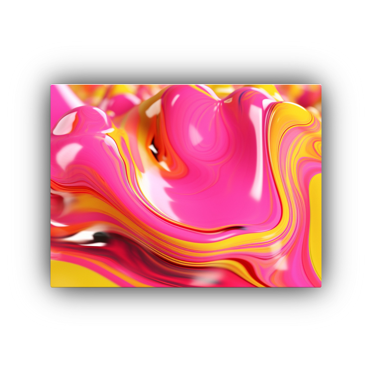 pintura-abstracta-rosa-y-lim-n-para-decoraci-n-de-arte-de-pared