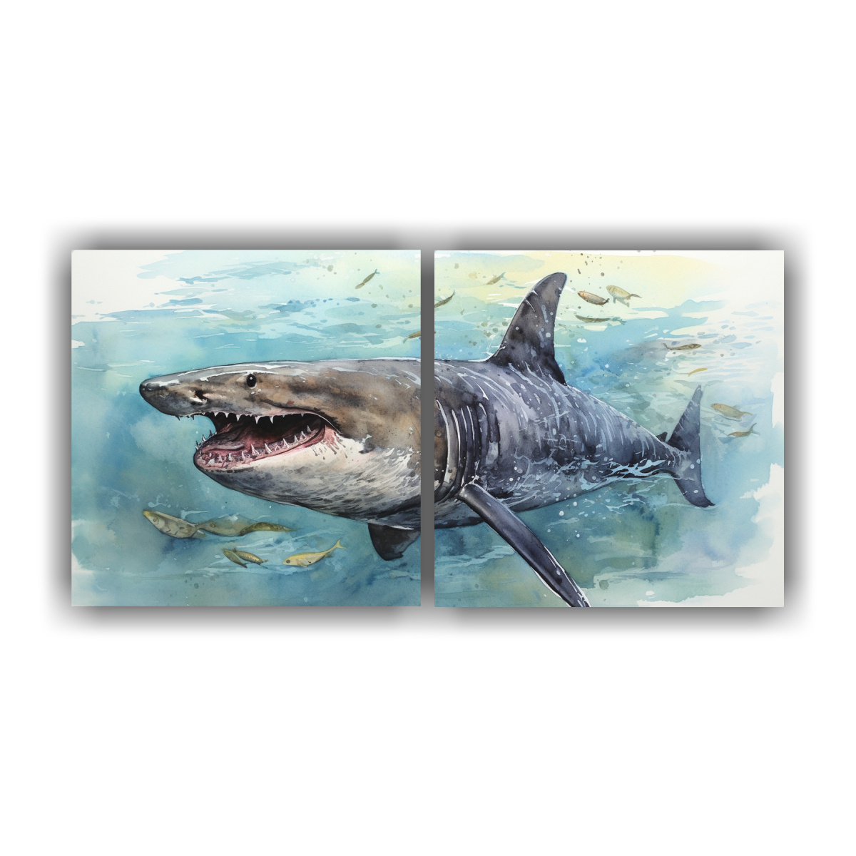 pintura-acuarela-brillante-tibur-n-ballena-decoraci-n-acu-tica-vibrante