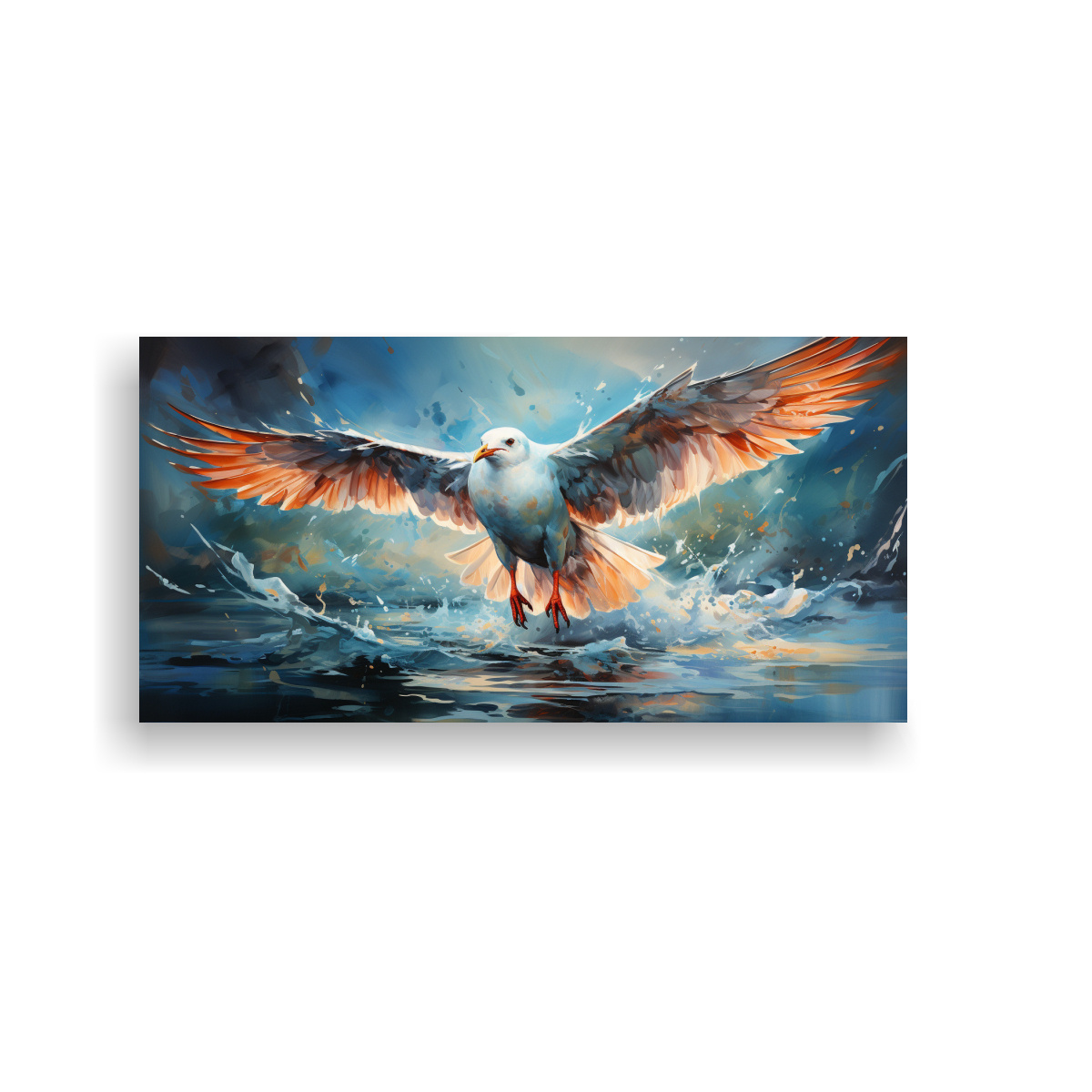 pintura-acuarela-colorida-de-gaviota-en-escena-marina