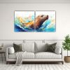 pintura-acuarela-colorida-estilo-le-n-marino-21-en-dos-cuadros-1