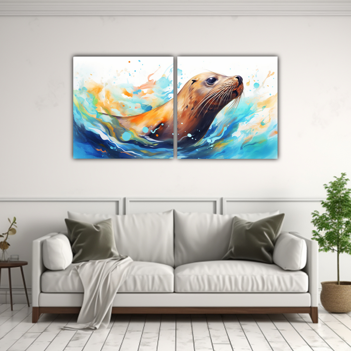 pintura-acuarela-colorida-estilo-le-n-marino-21-en-dos-cuadros-1