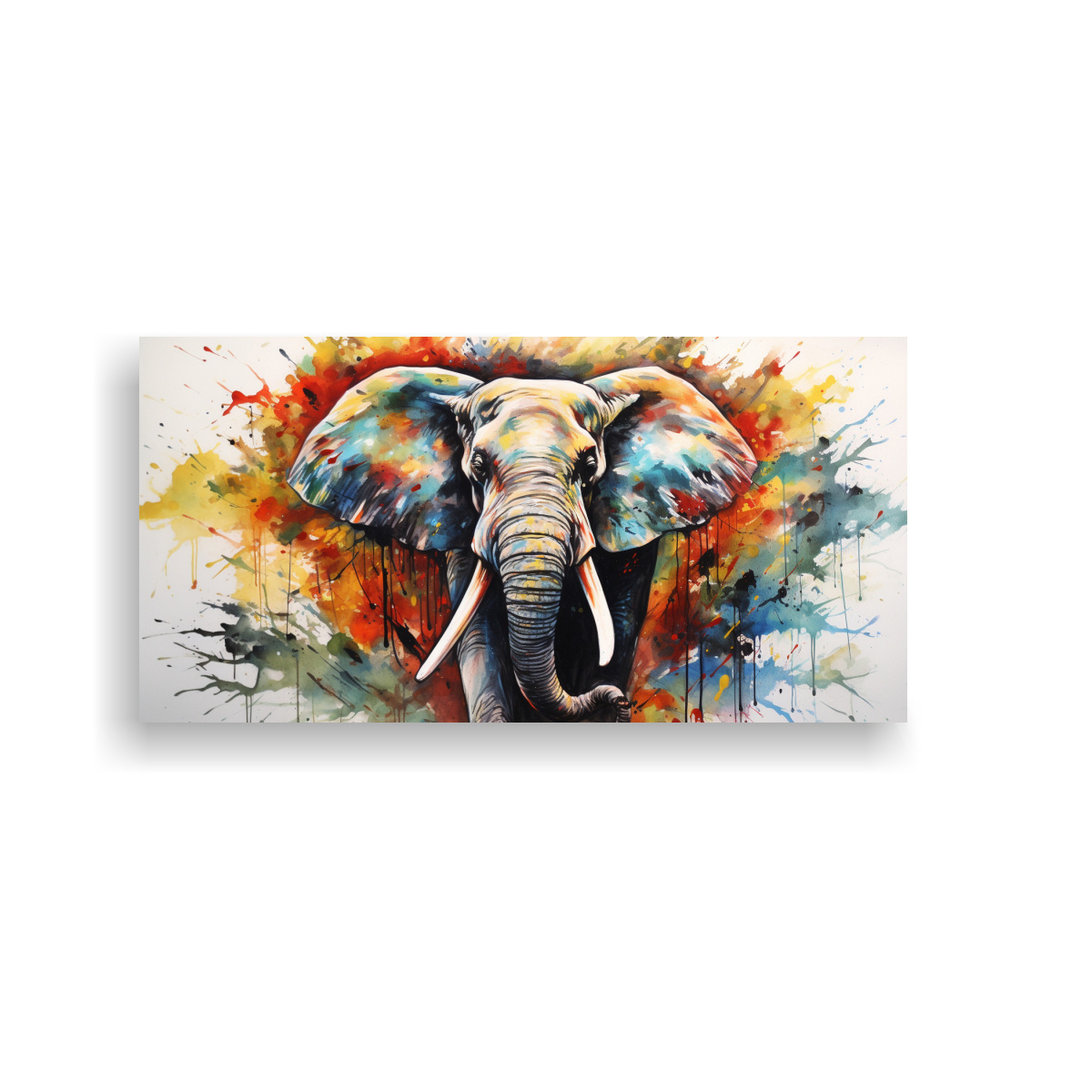 pintura-acuarela-escena-colorida-animales-legendarios-artes-hermosos