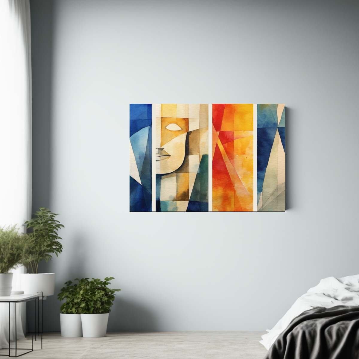 pintura-acuarela-inspirada-en-picasso-estilo-adorable-1-1