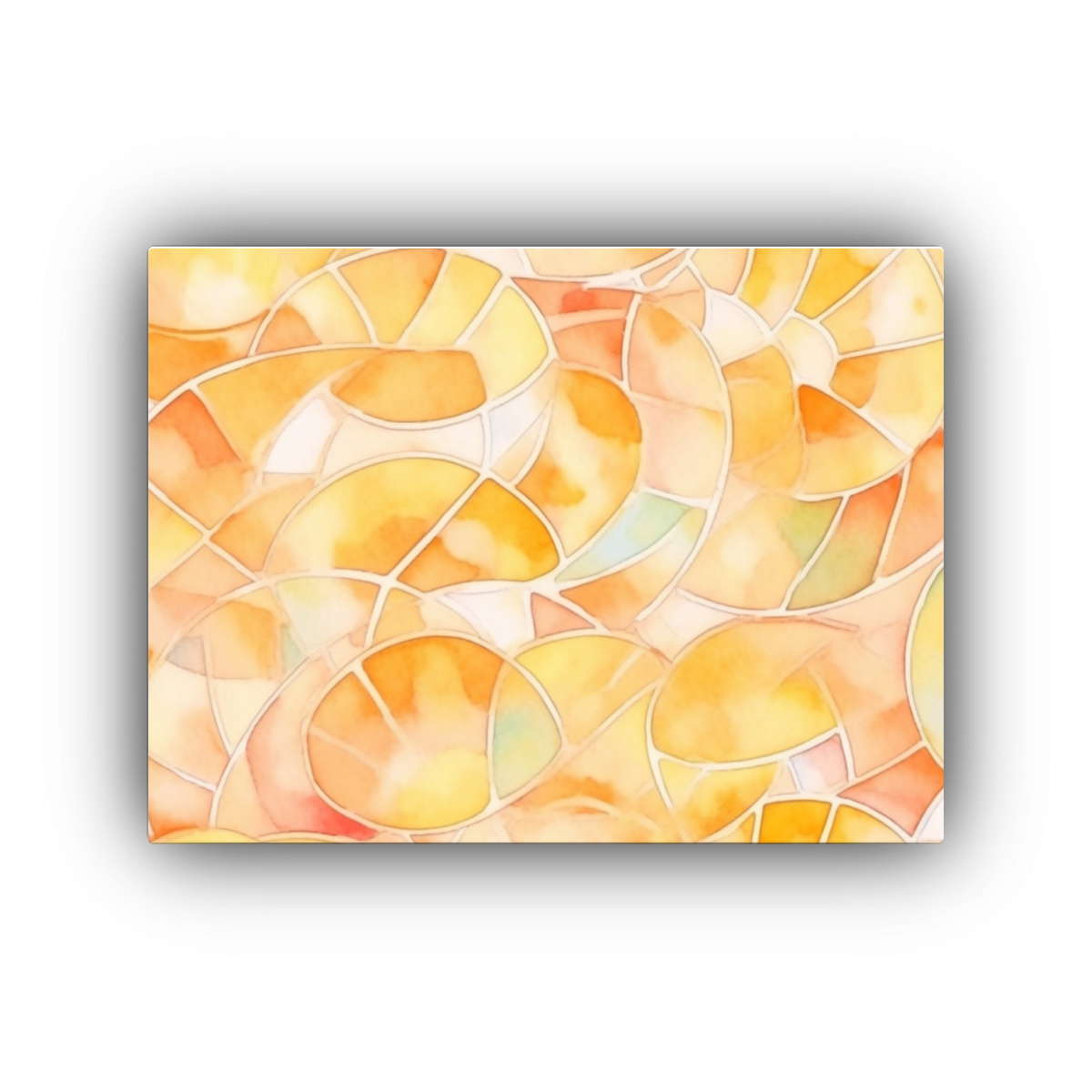 pintura-acuarela-paisaje-horizontal-suave-estilo-klimt