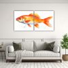 pintura-acuarela-peces-agua-dulce-l-neas-finas-deco-pared-1